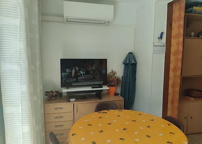 Apartment T2 Climatise A - Piscine, Plage, Parking & Terrasse - Ideal Familles 4/5 Pers. - Fr-1-796-45