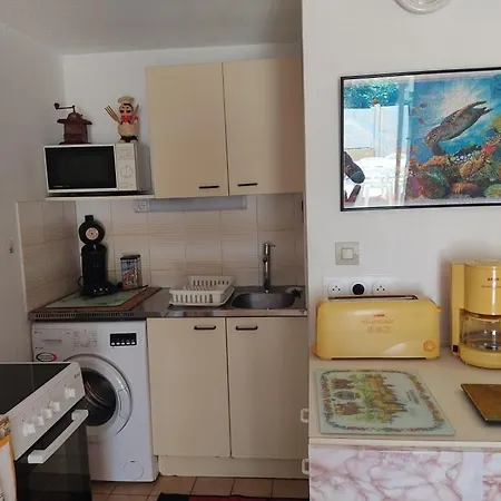 Διαμέρισμα T2 Climatise A - Piscine, Plage, Parking & Terrasse - Ideal Familles 4/5 Pers. - Fr-1-796-45 *